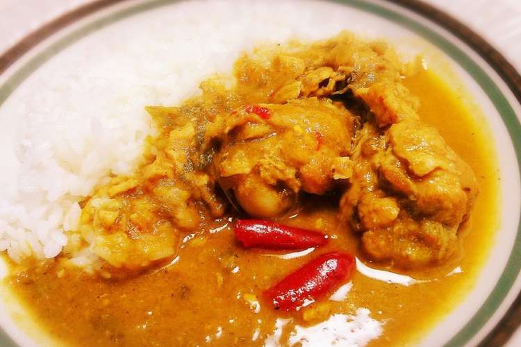 ネパール人直伝 簡単本格家庭料理カレー レシピ 作り方 By タワまん クックパッド 簡単おいしいみんなのレシピが352万品