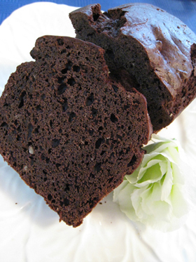 チョコラータで簡単チョコレートケーキ