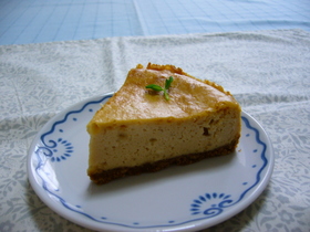 チーズケーキ