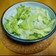 レタスとシラスの簡単サラダ(アマニ油)