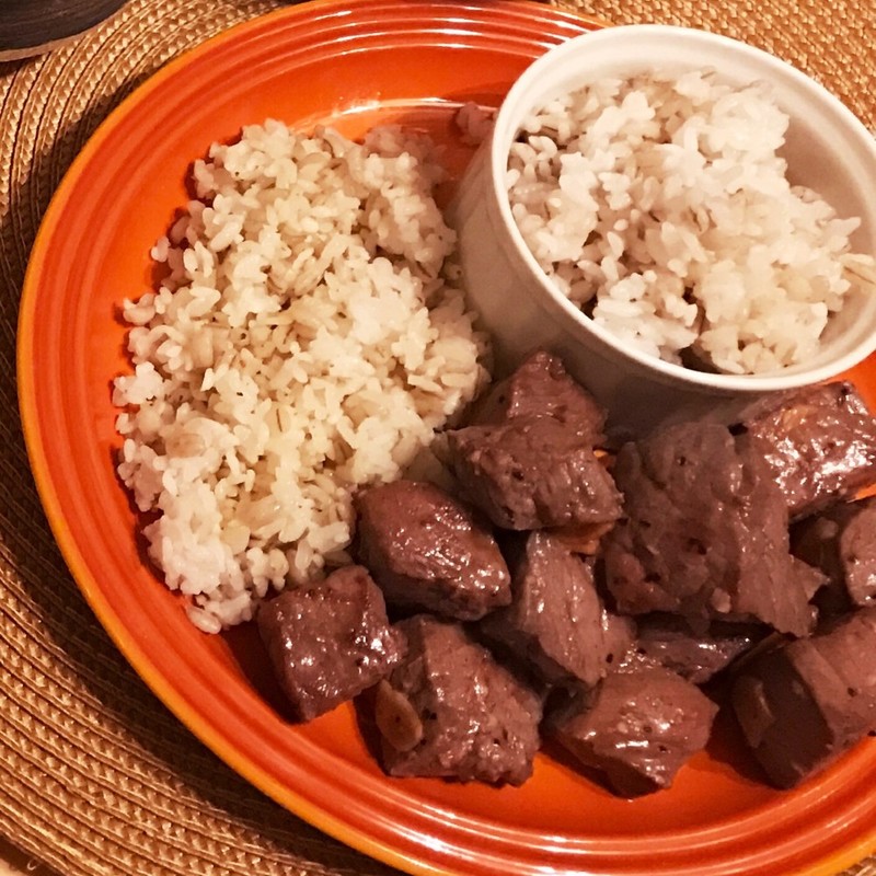 【みんなが作ってる】 桃屋 きざみにんにく ガーリックライスのレシピ 【クックパッド】 簡単おいしいみんなのレシピが
