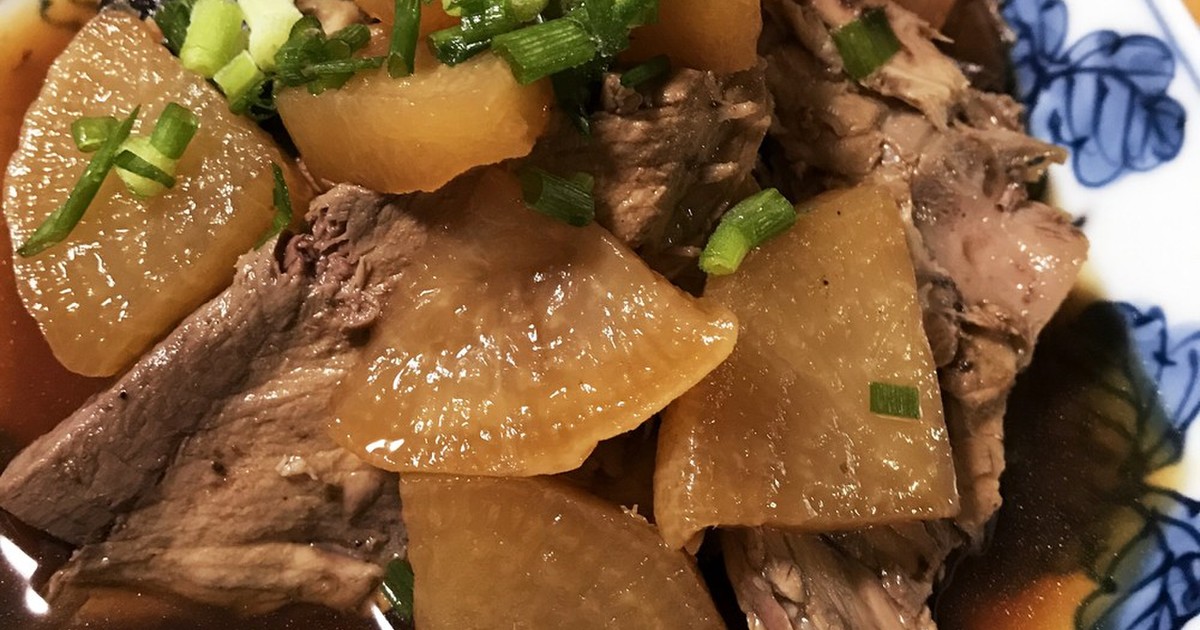 ブリのあら煮 ブリ大根 あら煮の検索1位 レシピ 作り方 By ｉmａ３ クックパッド 簡単おいしいみんなのレシピが373万品