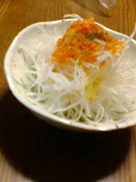 キレイな♪にんじんドレッシング