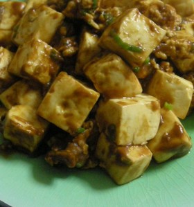 ご飯が進む!ゴマ味噌豆腐 (ク・普共通)