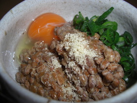 簡単おいしい納豆の食べ方♪