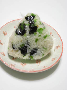 ✿ECO✿おにぎり