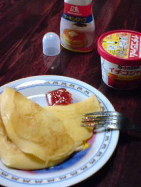 べったら焼き!