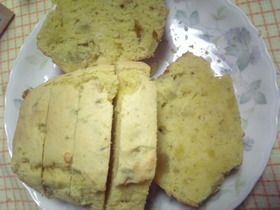 おいもごろごろケーキ