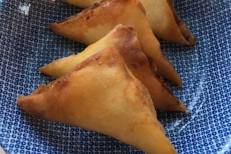 簡単レシピ エビはんぺんの春巻き レシピ 作り方 By こどものヒトサラ クックパッド 簡単おいしいみんなのレシピが352万品