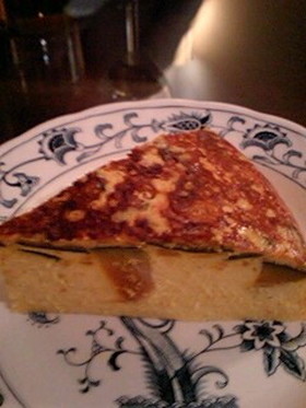 簡単〜炊飯器DEかぼちゃチーズケーキ☆