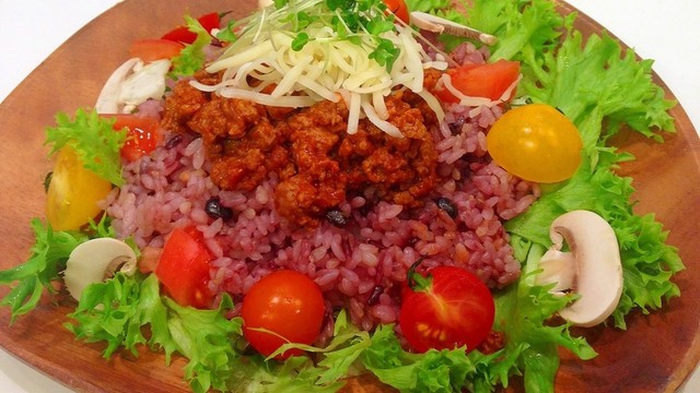 タコライス 簡単 雑穀 玄米 夏めし レシピ 作り方 By 美人食堂 クックパッド タコライス 簡単 雑穀 玄米 夏めし レシピ 作り方 By 美人食堂 クックパッド