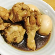★手羽元のさっぱり煮★の写真