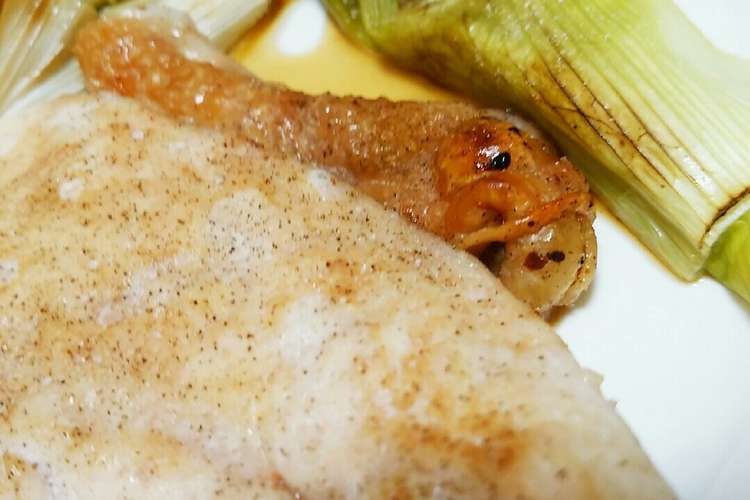 リーキのグリルと鶏の胸肉のグリル レシピ 作り方 By 巨像チャン クックパッド 簡単おいしいみんなのレシピが349万品
