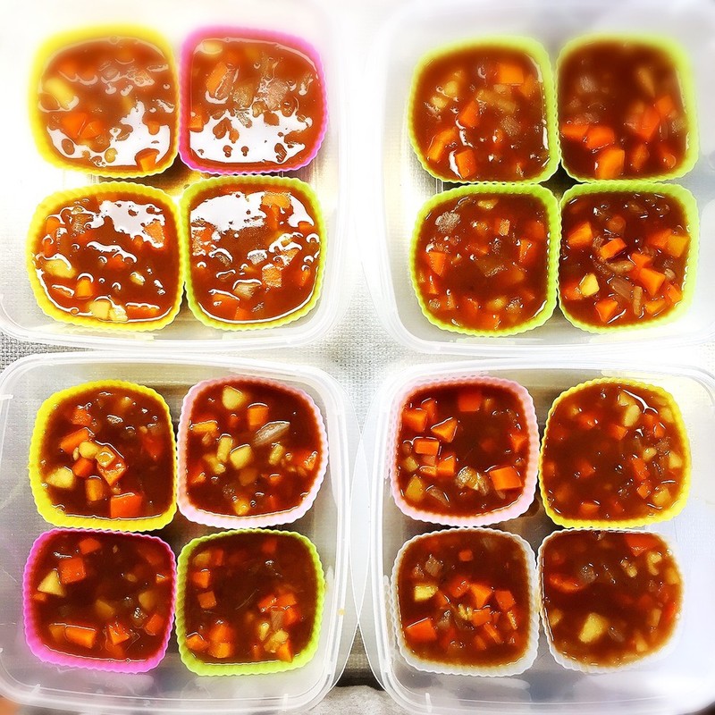 みんなが作ってる 離乳食 中期 じゃがいも 冷凍のレシピ クックパッド 簡単おいしいみんなのレシピが359万品