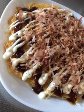 簡単モダン焼き風