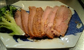 やわらか☆味噌豚
