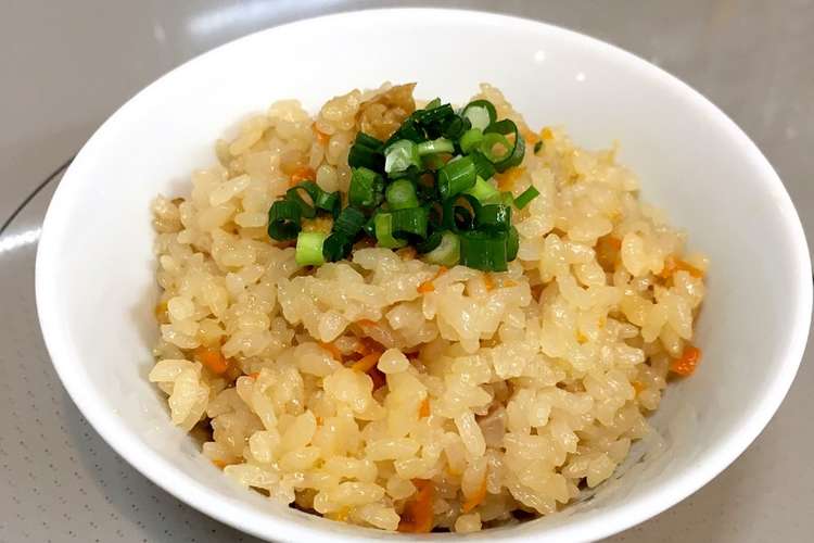 子供も大好き うちの鶏五目 レシピ 作り方 By ４児ママ N クックパッド 簡単おいしいみんなのレシピが355万品