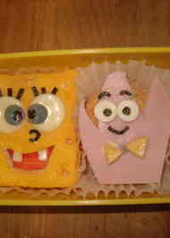 みんなが作ってる スポンジボブ お弁当のレシピ クックパッド 簡単おいしいみんなのレシピが359万品