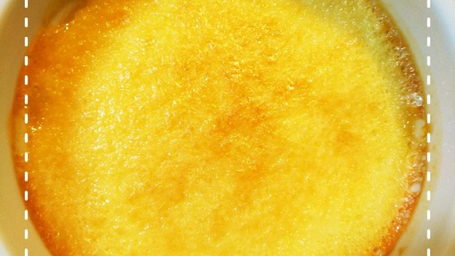 マシュマロで簡単 自家製焼きプリン レシピ 作り方 By けいこ317 クックパッド 簡単おいしいみんなのレシピが355万品