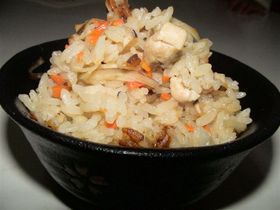 初心者でも、絶対においしい炊き込みご飯♪