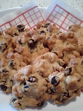 楽チン、早い、美味しい!ドロップクッキー