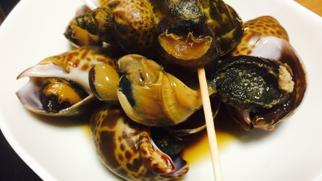 バイ貝の甘辛煮 レシピ 作り方 By しゅーんママ クックパッド 簡単おいしいみんなのレシピが355万品
