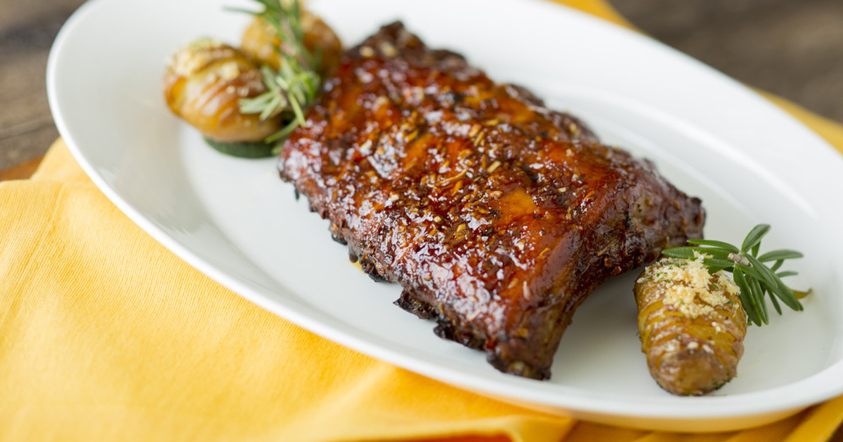 父の日レシピに！ベイビーバックリブBBQ by ニューオータニ大阪 【クックパッド】 簡単おいしいみんなのレシピが317万品