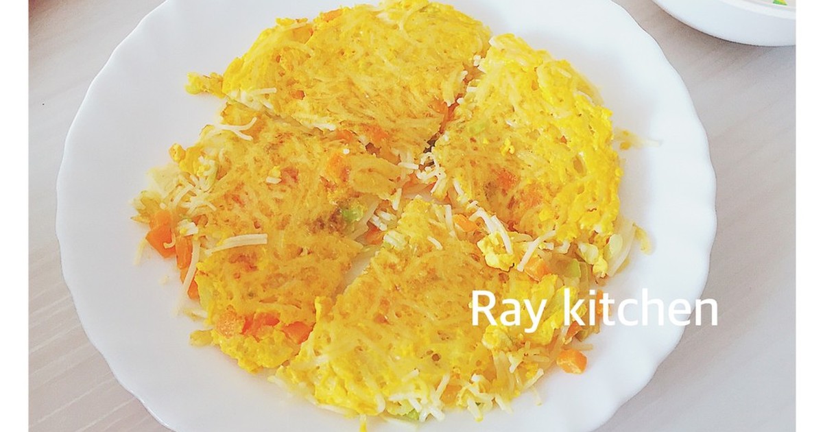 離乳食中期 そうめんのお好み焼き レシピ 作り方 By Raykitchen クックパッド 簡単おいしいみんなのレシピが353万品