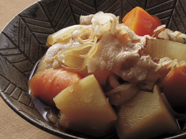 肉じゃが