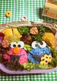 みんなが作ってる セサミストリート クッキーのレシピ クックパッド 簡単おいしいみんなのレシピが360万品