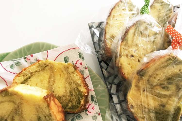 抹茶マーブルパウンドケーキ レシピ 作り方 By Kotchan クックパッド 簡単おいしいみんなのレシピが349万品
