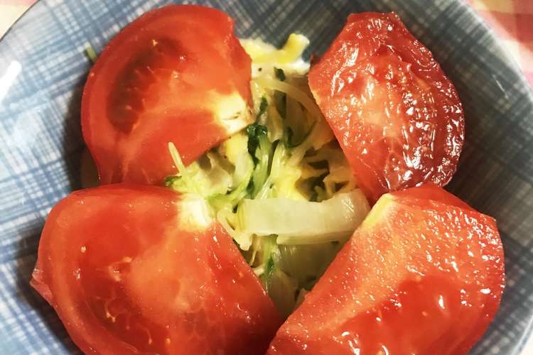 簡単水菜と白菜のコールスローサラダ レシピ 作り方 By クック49l4ho クックパッド 簡単おいしいみんなのレシピが349万品