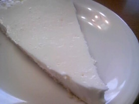 ヨーグルトチーズケーキ