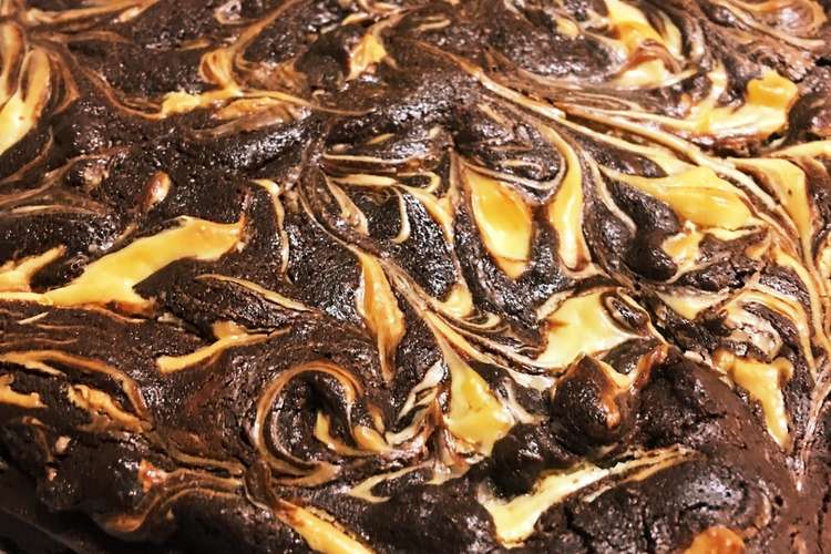濃厚 クリームチーズブラウニー レシピ 作り方 By ありさrecipe クックパッド 簡単おいしいみんなのレシピが367万品