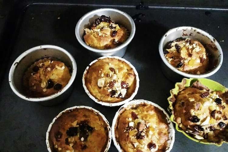 ジャム大量消費カップケーキ レシピ 作り方 By 全さん まさ クックパッド 簡単おいしいみんなのレシピが351万品