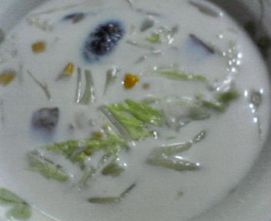 コーンたっぷり☆白菜のスープの写真
