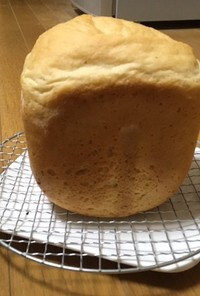 HB塩麹＆玄米甘酒＆ノンオイル牛乳食パン