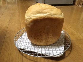 HB塩麹&玄米甘酒&ノンオイル牛乳食パン