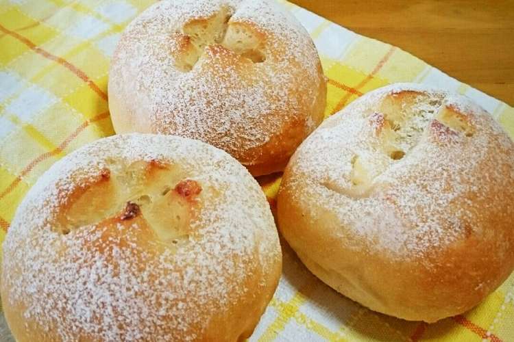 豆乳で もっちもち チーズ米粉パン レシピ 作り方 By やまみい57 クックパッド 簡単おいしいみんなのレシピが355万品