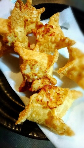 揚げ焼売