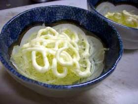 そのままそうめんかぼちゃ