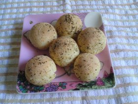 ピリッ!っとポンDEケージョ