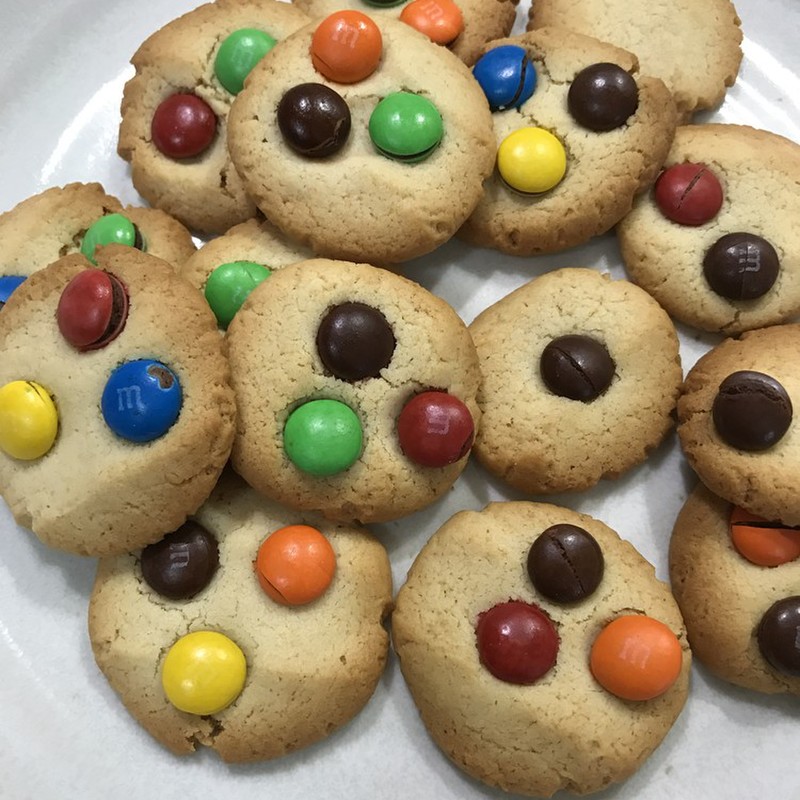みんなが作ってる クッキー ホットケーキミックス マーブルチョコのレシピ クックパッド 簡単おいしいみんなのレシピが346万品