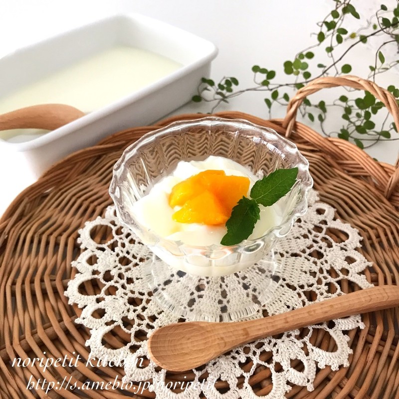 みんなが作ってる 杏仁豆腐 ゼラチン アーモンドエッセンスのレシピ クックパッド 簡単おいしいみんなのレシピが346万品