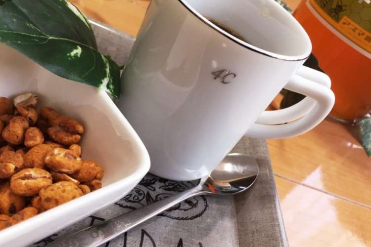 蜂蜜コーヒー レシピ 作り方 By キャラメルお茶漬け クックパッド 簡単おいしいみんなのレシピが357万品