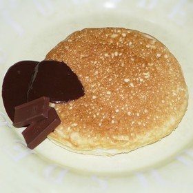 余った卵白で作る フェイク ホットケーキ