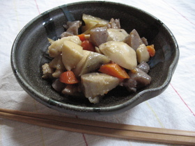 ✿筑前煮✿