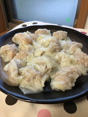 海老ワンタン