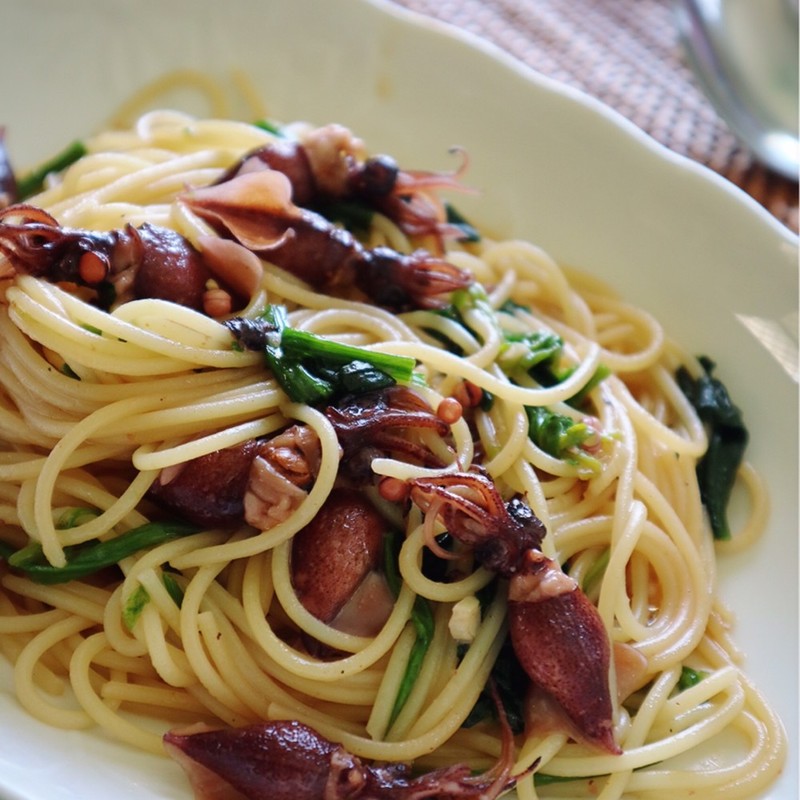 みんなが作ってる にんにく和風 パスタのレシピ クックパッド 簡単おいしいみんなのレシピが352万品