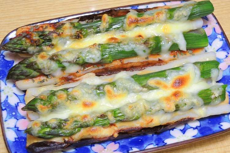 簡単ちくわピザ ピザソース テリマヨ レシピ 作り方 By 青麺記 クックパッド
